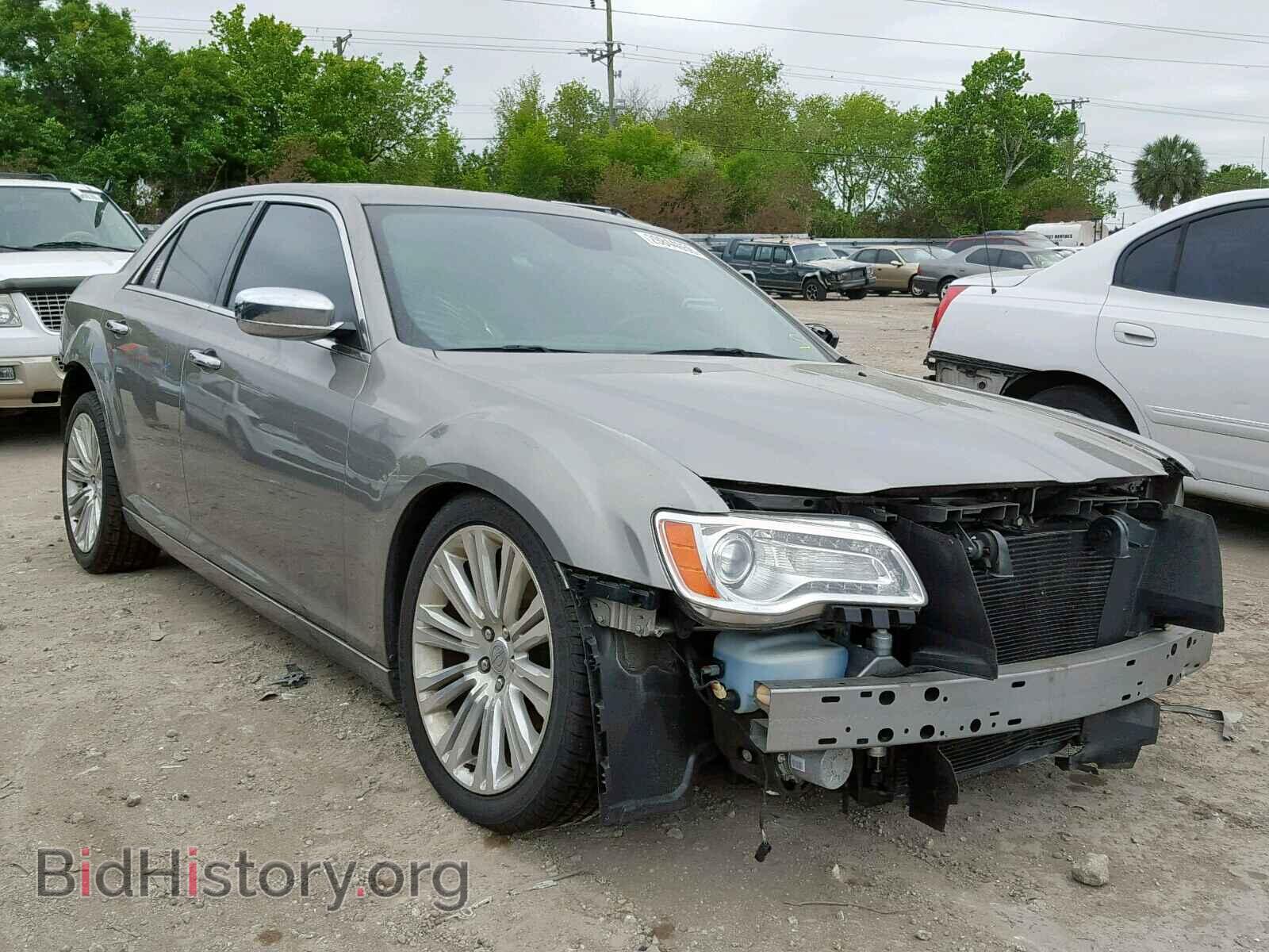 Фотография 2C3CCAEG8EH156990 - CHRYSLER 300 2014
