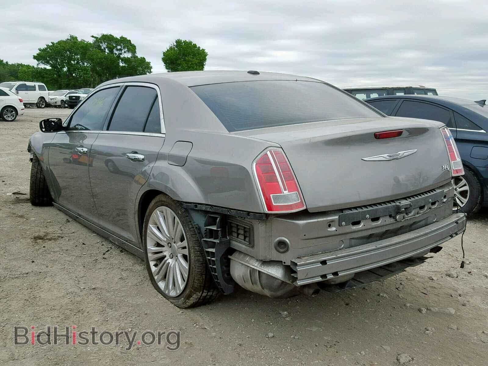 2014 CHRYSLER 300 - VIN: 2C3CCAEG8EH156990 - Фото 3