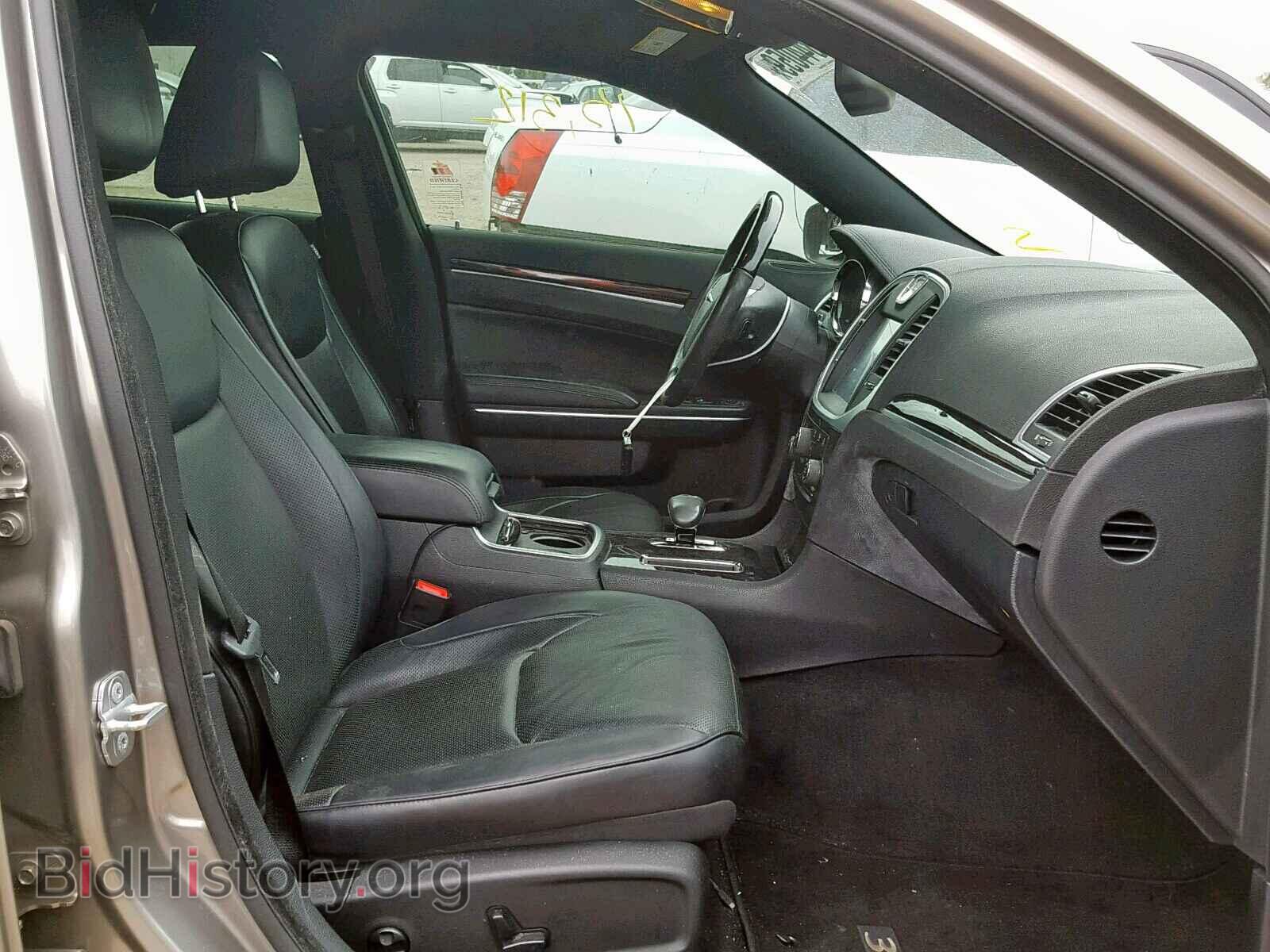 2014 CHRYSLER 300 - VIN: 2C3CCAEG8EH156990 - Фото 5