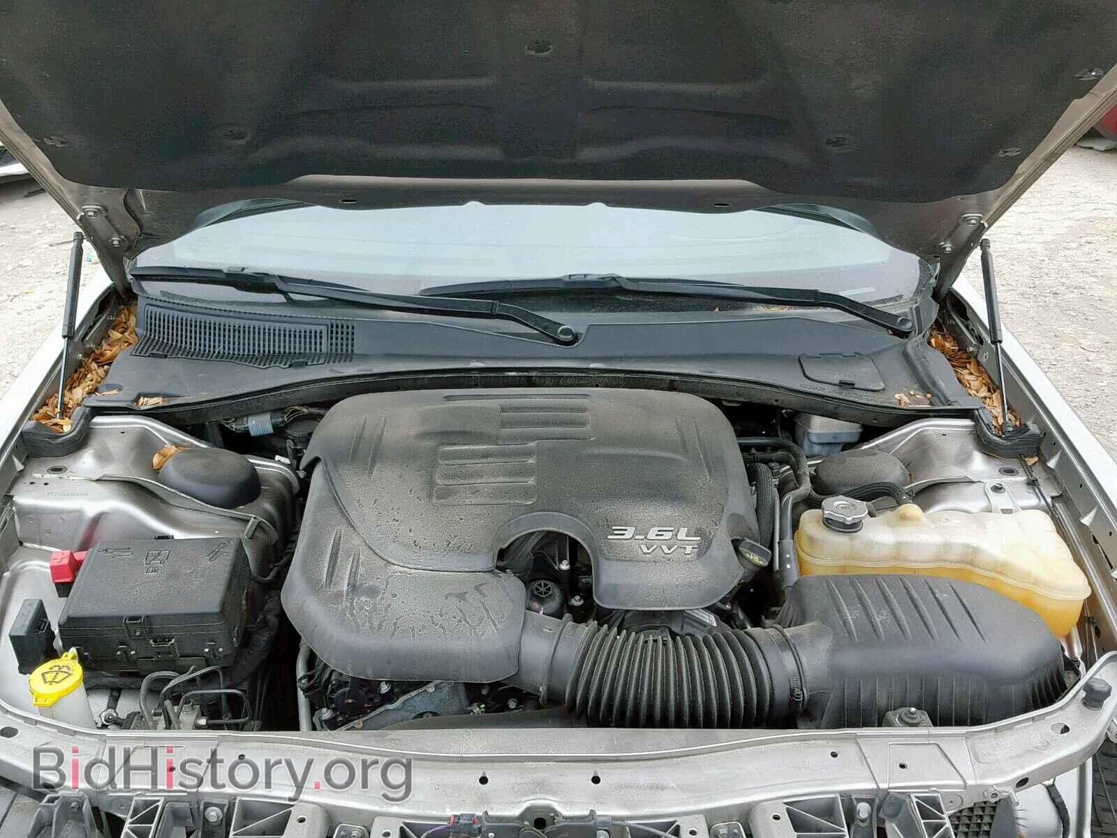 2014 CHRYSLER 300 - VIN: 2C3CCAEG8EH156990 - Фото 7