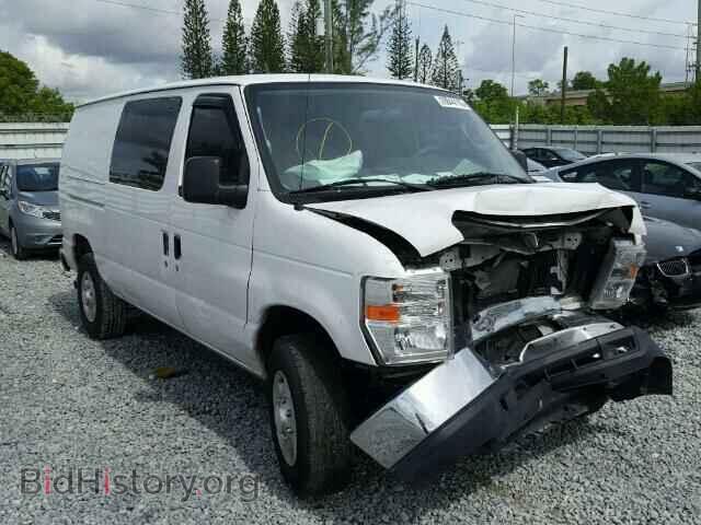 Photo 1FTNE2EW2BDA38714 - FORD ECONOLINE 2011