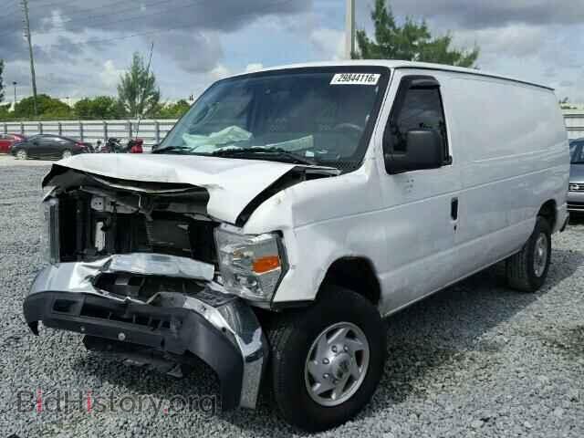 2011 FORD ECONOLINE - VIN: 1FTNE2EW2BDA38714 - Фото 2
