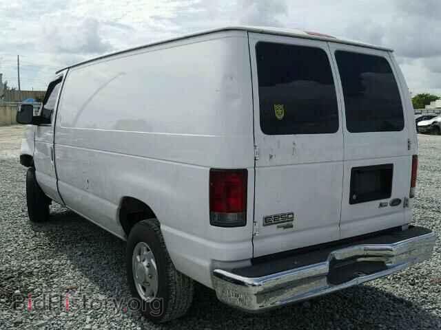 2011 FORD ECONOLINE - VIN: 1FTNE2EW2BDA38714 - Фото 3