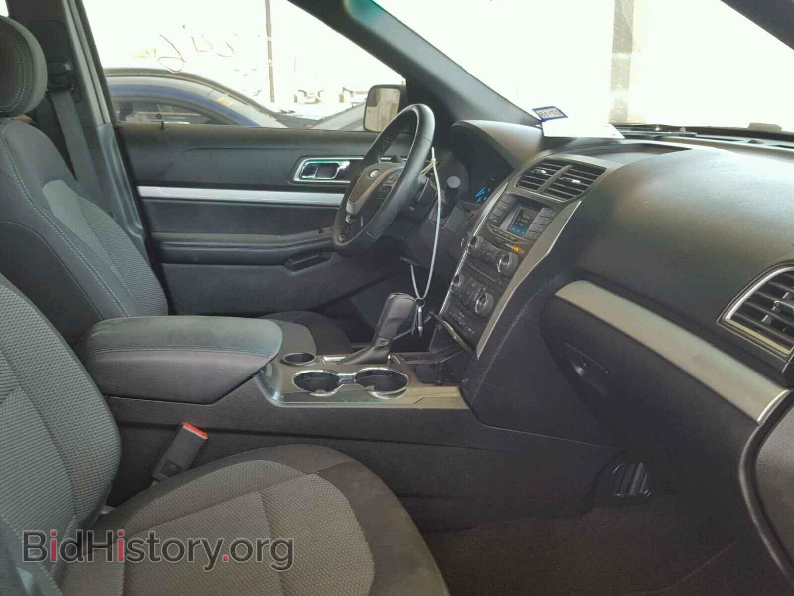 2017 FORD EXPLORER - VIN: 1FM5K7DH0HGA15881 - Фото 5