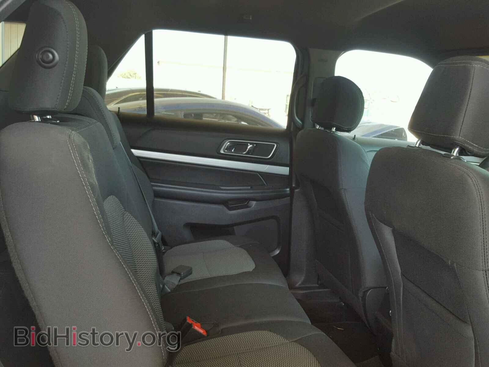 2017 FORD EXPLORER - VIN: 1FM5K7DH0HGA15881 - Фото 6
