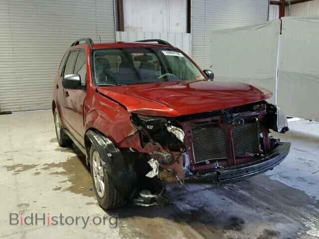 Фотография JF2SHABC1CH423241 - SUBARU FORESTER 2012