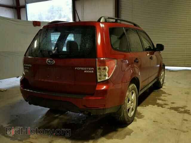 2012 SUBARU FORESTER - VIN: JF2SHABC1CH423241 - Фото 4