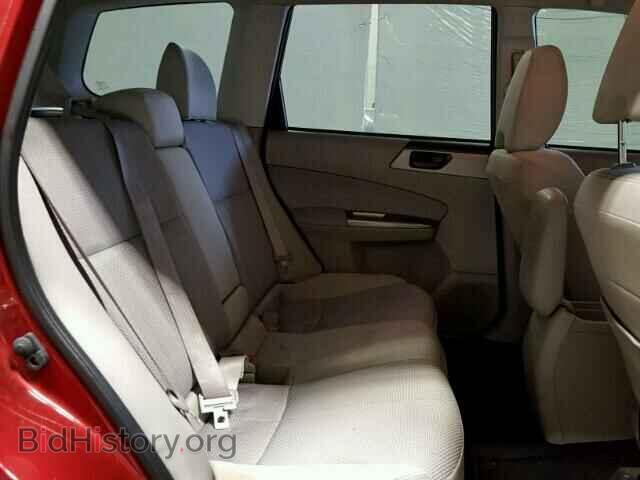 2012 SUBARU FORESTER - VIN: JF2SHABC1CH423241 - Фото 6