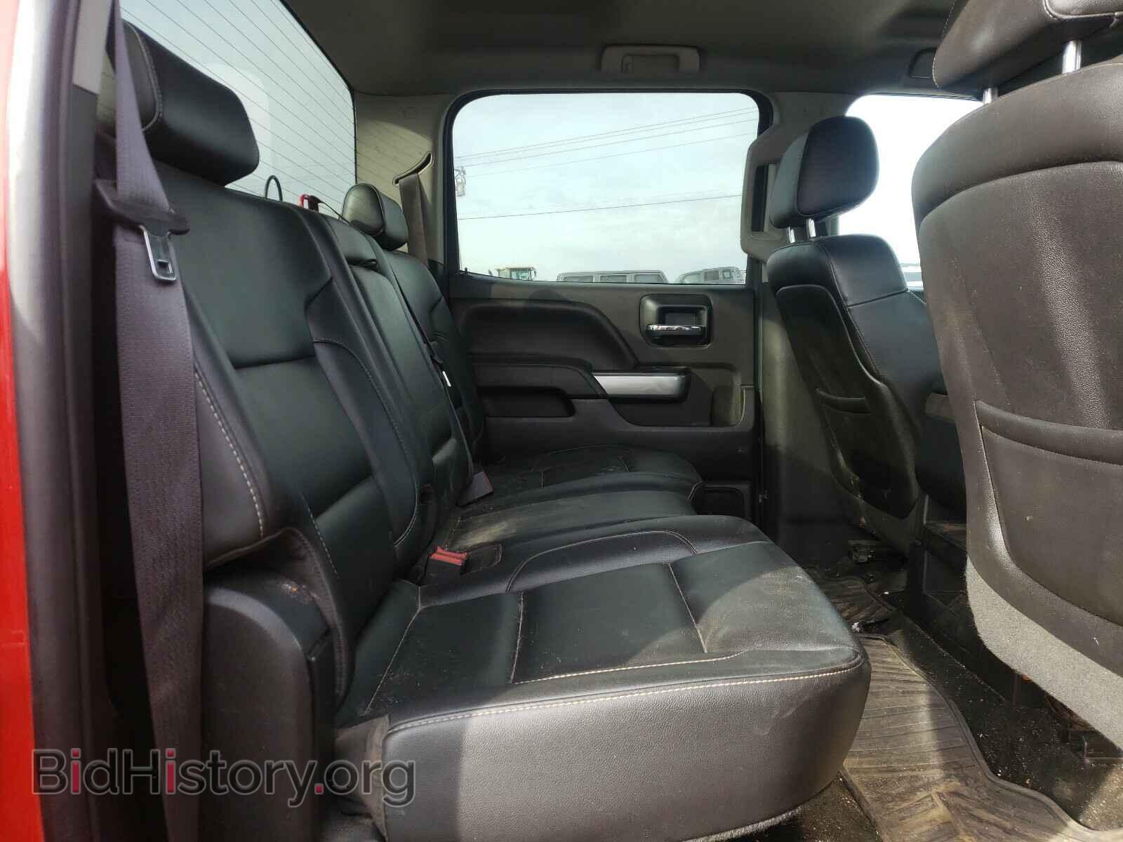 2014 CHEVROLET SILVERADO - VIN: 3GCUKREC4EG296257 - Фото 6