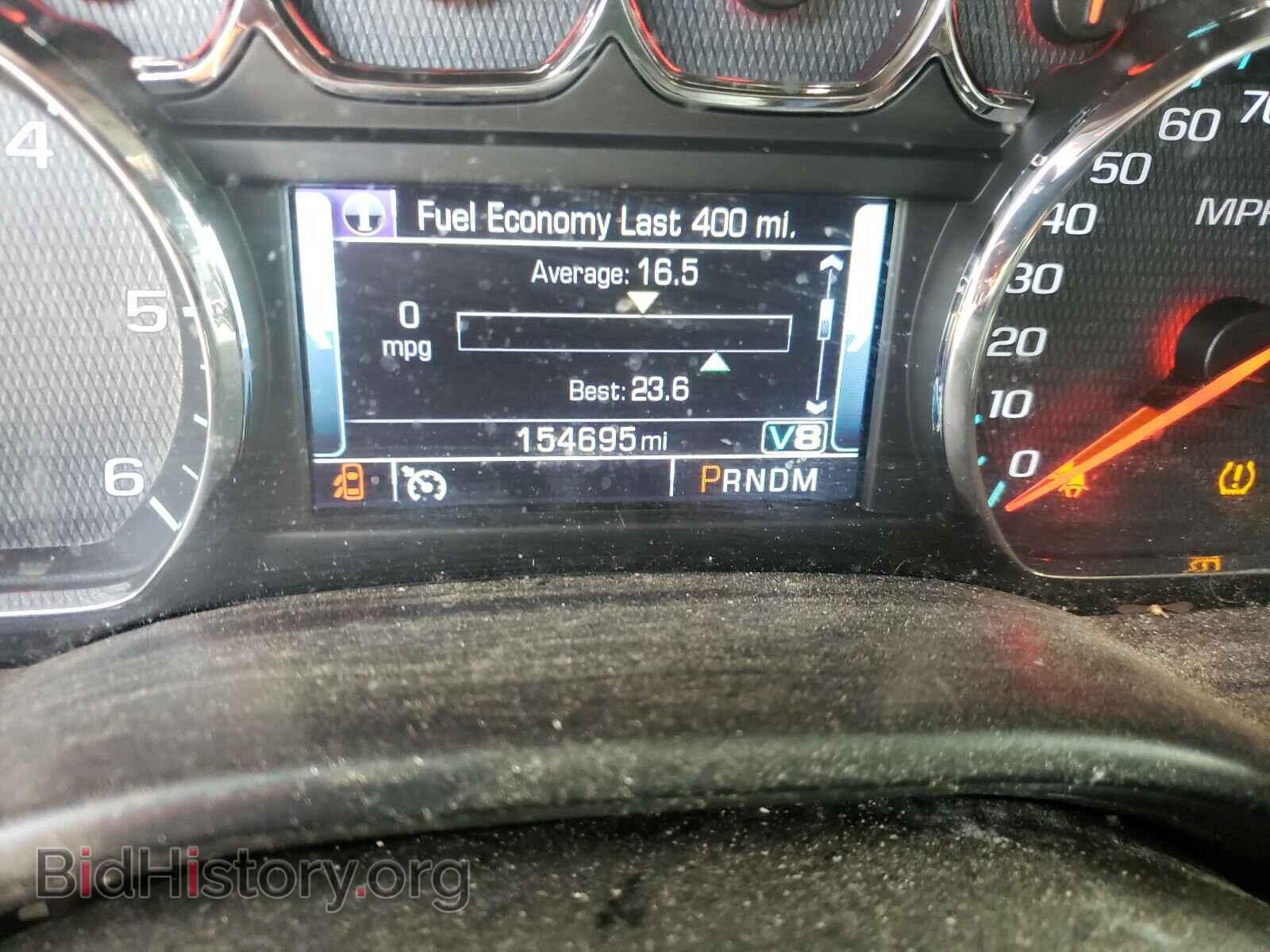 2014 CHEVROLET SILVERADO - VIN: 3GCUKREC4EG296257 - Фото 8