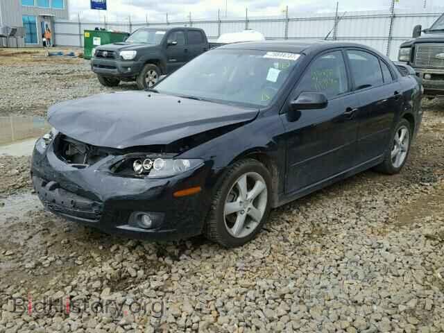 2007 MAZDA 6 - VIN: 1YVHP85C175M00799 - Photo 2