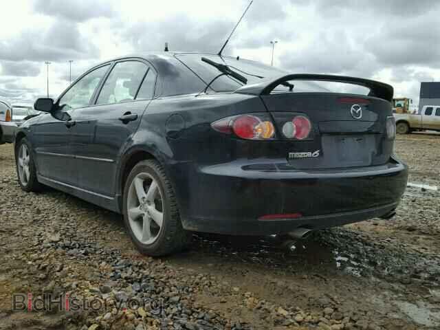 2007 MAZDA 6 - VIN: 1YVHP85C175M00799 - Photo 3