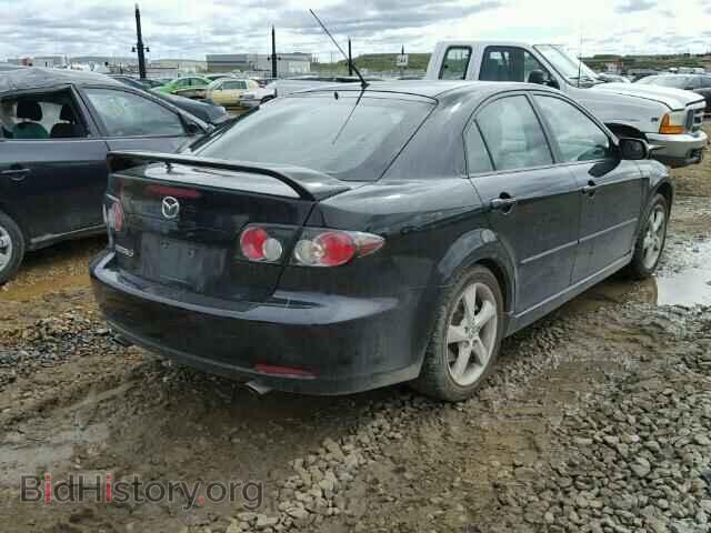 2007 MAZDA 6 - VIN: 1YVHP85C175M00799 - Photo 4
