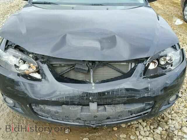 2007 MAZDA 6 - VIN: 1YVHP85C175M00799 - Photo 7