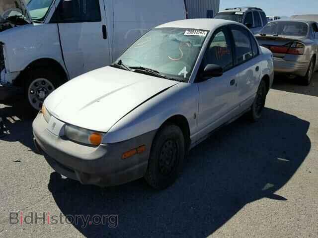 2000 SATURN SL/SL1/SL2 - VIN: 1G8ZF5288YZ173966 - Фото 2