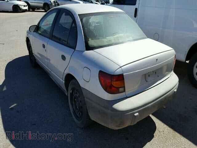 2000 SATURN SL/SL1/SL2 - VIN: 1G8ZF5288YZ173966 - Фото 3