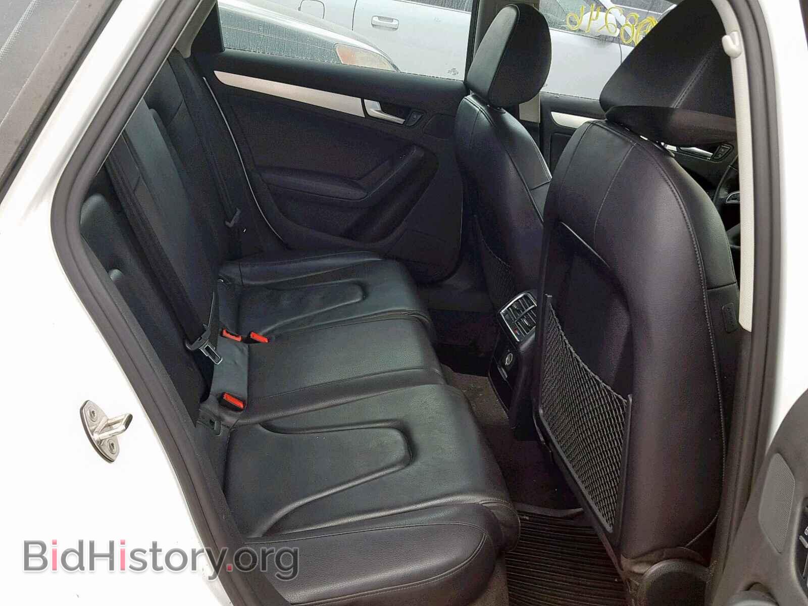 2011 AUDI A4 - VIN: WAUFFAFL3BN044965 - Photo 6