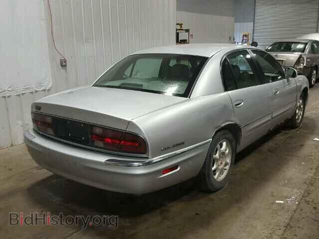 2000 BUICK PARK AVE - VIN: 1G4CW52K8Y4116666 - Фото 4