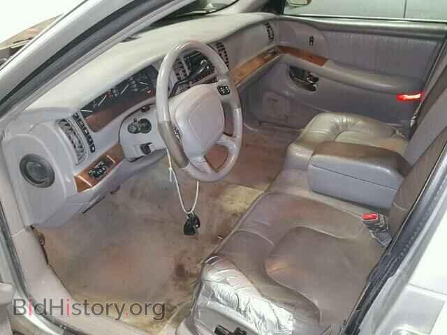 2000 BUICK PARK AVE - VIN: 1G4CW52K8Y4116666 - Фото 5