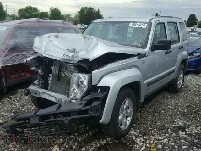 2011 JEEP LIBERTY - VIN: 1J4PN2GK2BW515434 - Фото 2