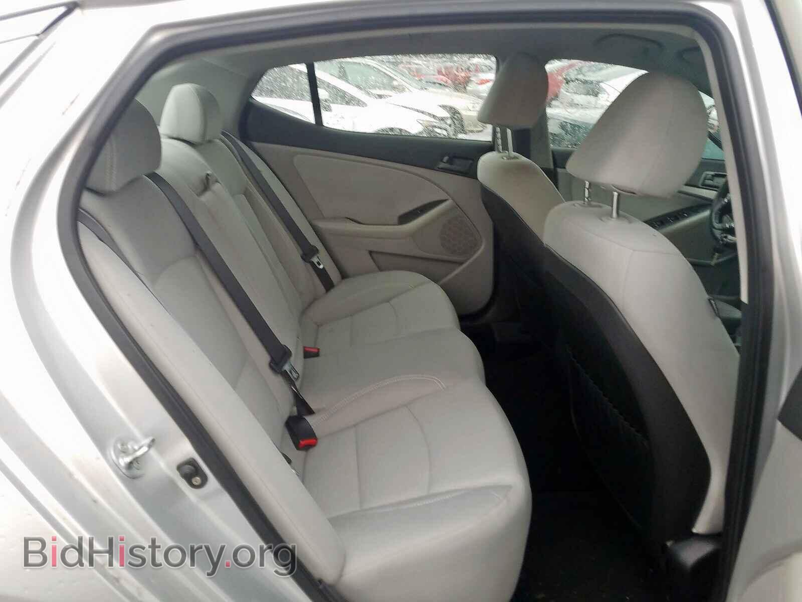 2013 KIA OPTIMA - VIN: KNAGM4A73D5363369 - Фото 6