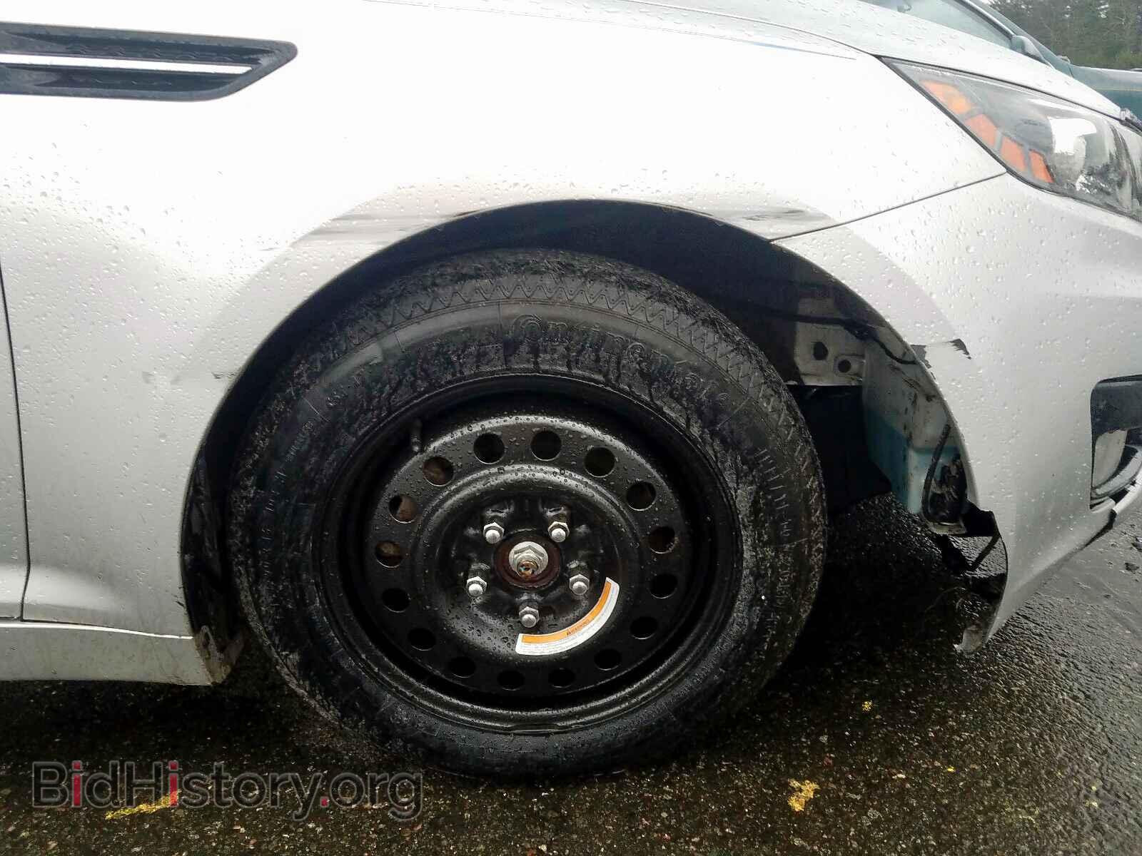 2013 KIA OPTIMA - VIN: KNAGM4A73D5363369 - Фото 9