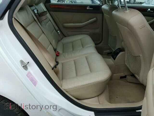 2002 AUDI A6 - VIN: WAULT64B52N074536 - Фото 6