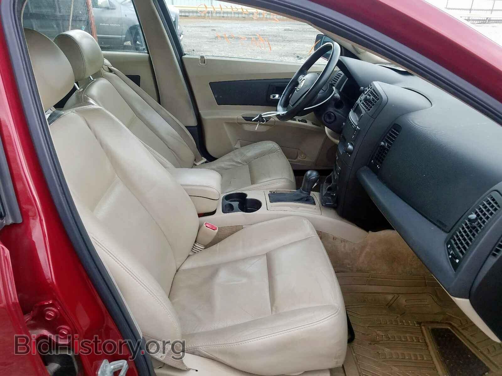 2004 CADILLAC CTS - VIN: 1G6DM577340160226 - Фото 5