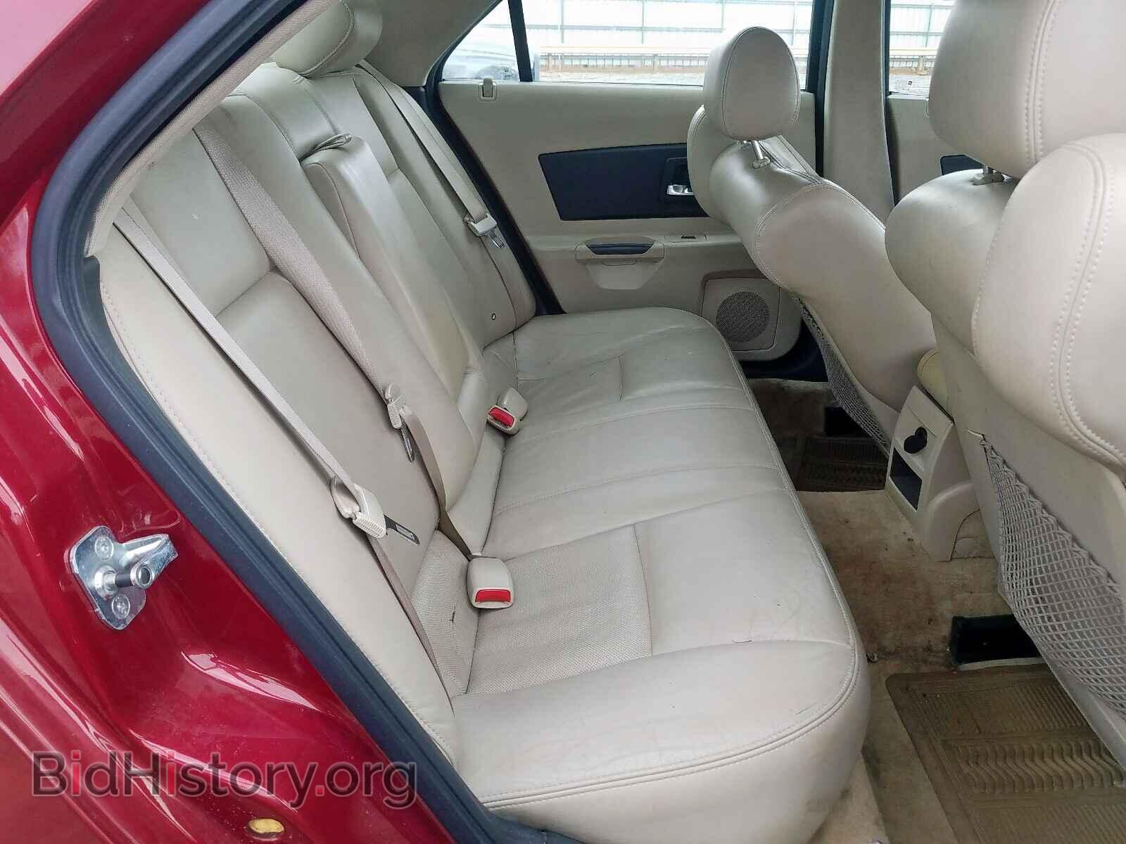 2004 CADILLAC CTS - VIN: 1G6DM577340160226 - Фото 6