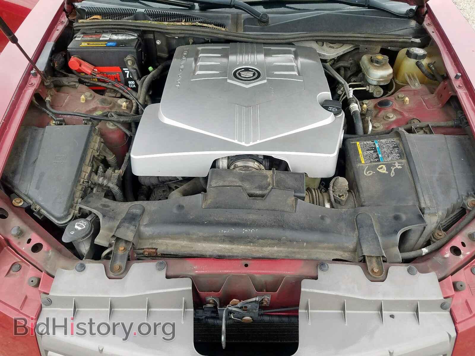 2004 CADILLAC CTS - VIN: 1G6DM577340160226 - Фото 7