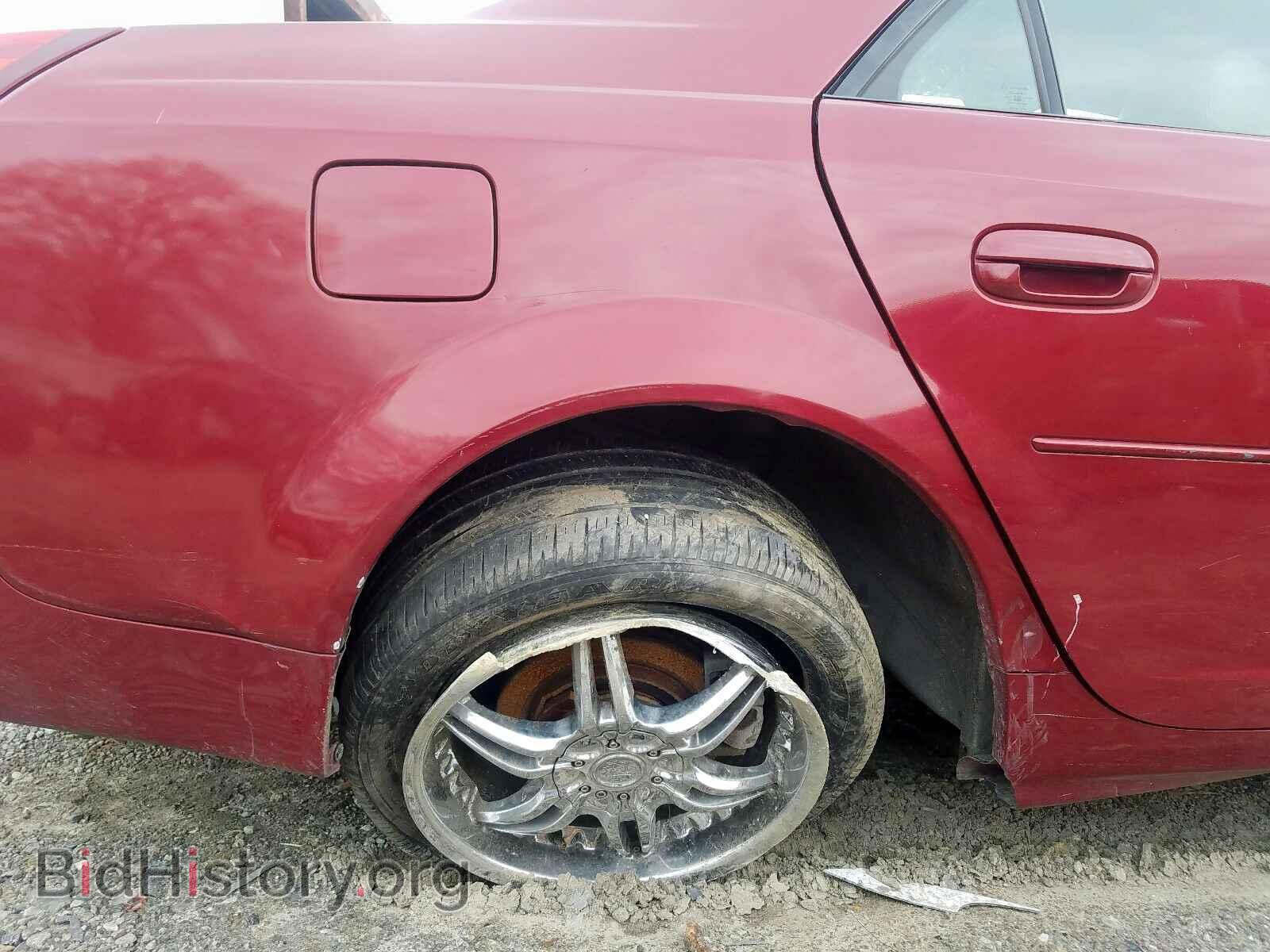 2004 CADILLAC CTS - VIN: 1G6DM577340160226 - Фото 9
