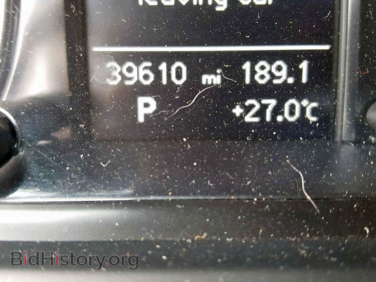 2014 AUDI Q5 - VIN: WA1CFAFP8EA090631 - Фото 8