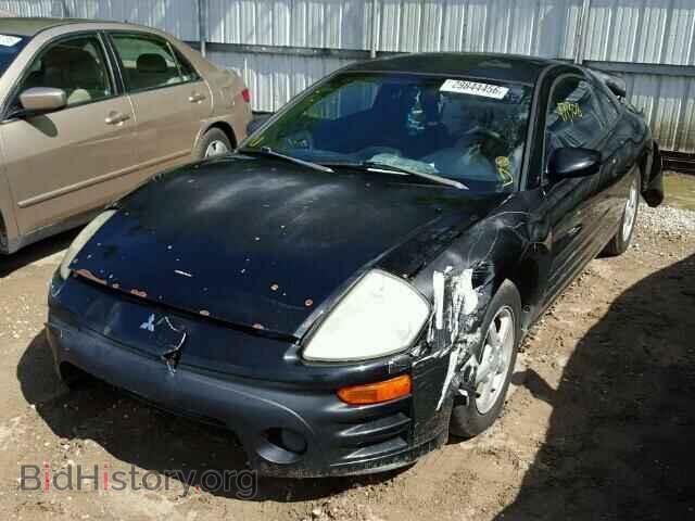 2003 MITSUBISHI ECLIPSE - VIN: 4A3AC34G03E017311 - Photo 2