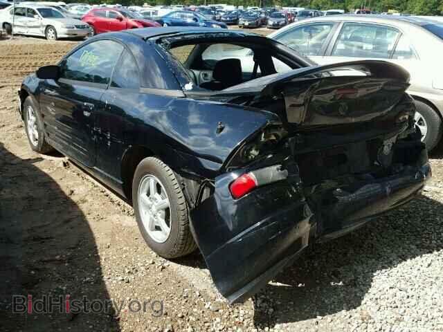2003 MITSUBISHI ECLIPSE - VIN: 4A3AC34G03E017311 - Photo 3