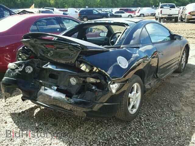 2003 MITSUBISHI ECLIPSE - VIN: 4A3AC34G03E017311 - Photo 4