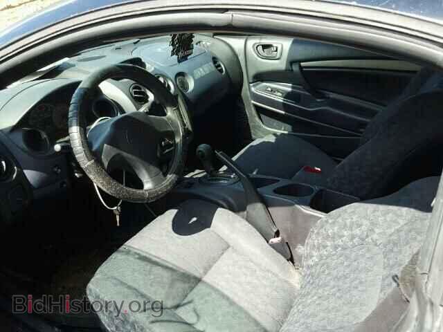 2003 MITSUBISHI ECLIPSE - VIN: 4A3AC34G03E017311 - Photo 5