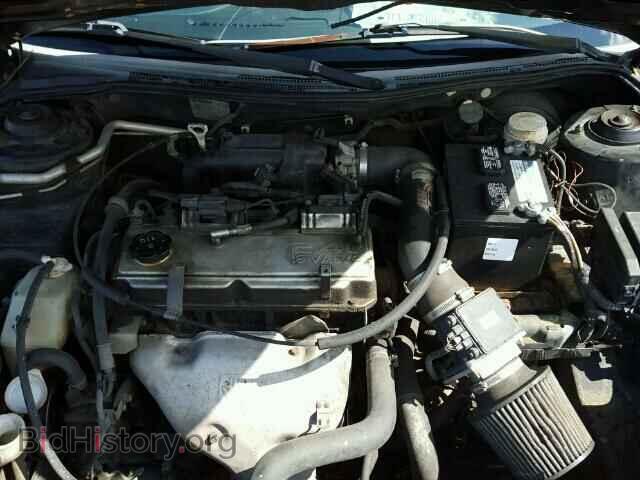 2003 MITSUBISHI ECLIPSE - VIN: 4A3AC34G03E017311 - Photo 7