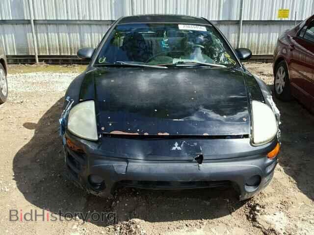 2003 MITSUBISHI ECLIPSE - VIN: 4A3AC34G03E017311 - Photo 10
