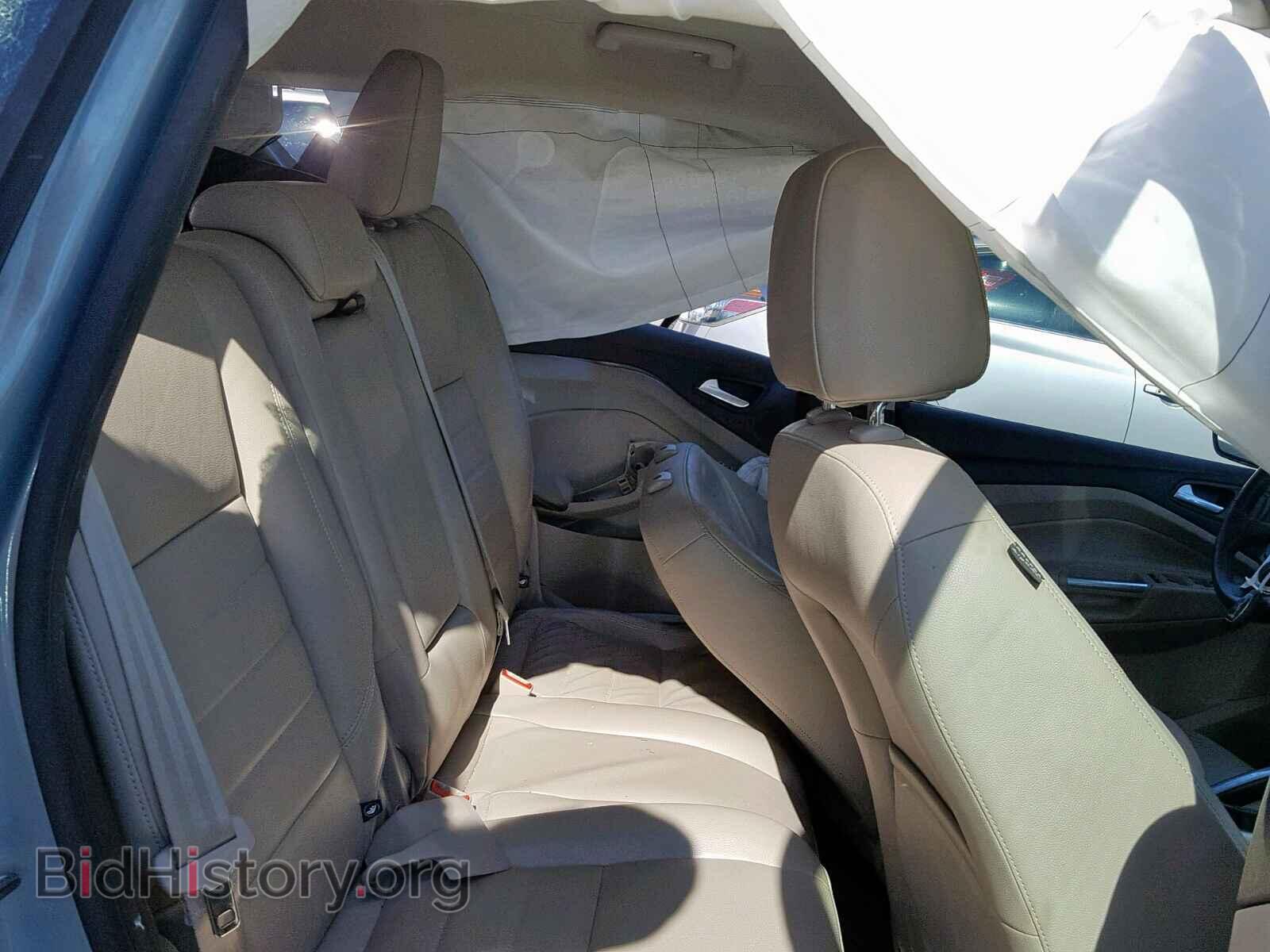 2013 FORD C-MAX SEL - VIN: 1FADP5BU6DL513306 - Фото 6