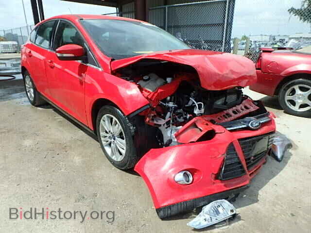 Фотография 1FAHP3M27CL363562 - FORD FOCUS 2012