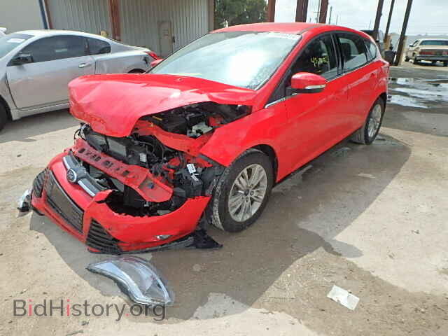 2012 FORD FOCUS - VIN: 1FAHP3M27CL363562 - Фото 2
