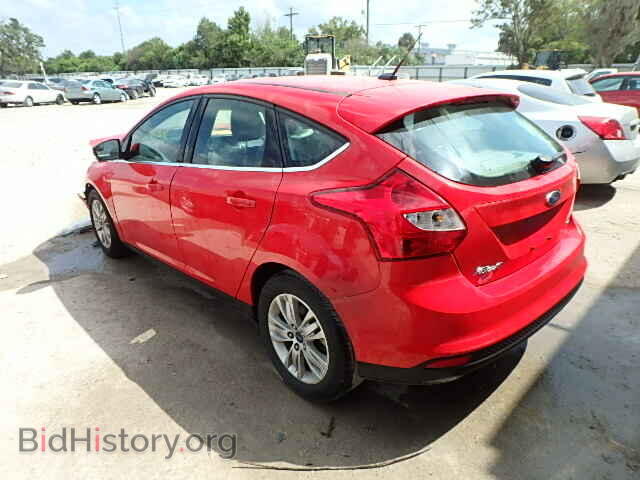 2012 FORD FOCUS - VIN: 1FAHP3M27CL363562 - Фото 3
