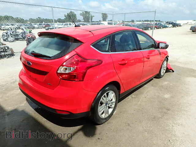 2012 FORD FOCUS - VIN: 1FAHP3M27CL363562 - Фото 4