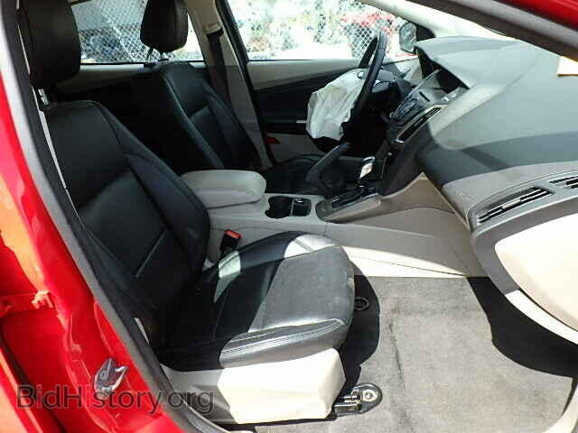 2012 FORD FOCUS - VIN: 1FAHP3M27CL363562 - Фото 5