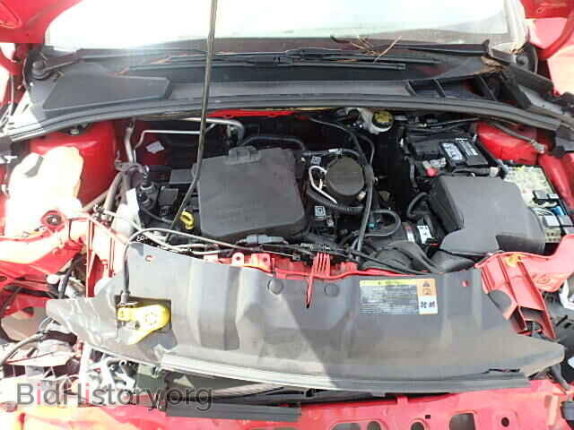 2012 FORD FOCUS - VIN: 1FAHP3M27CL363562 - Фото 7