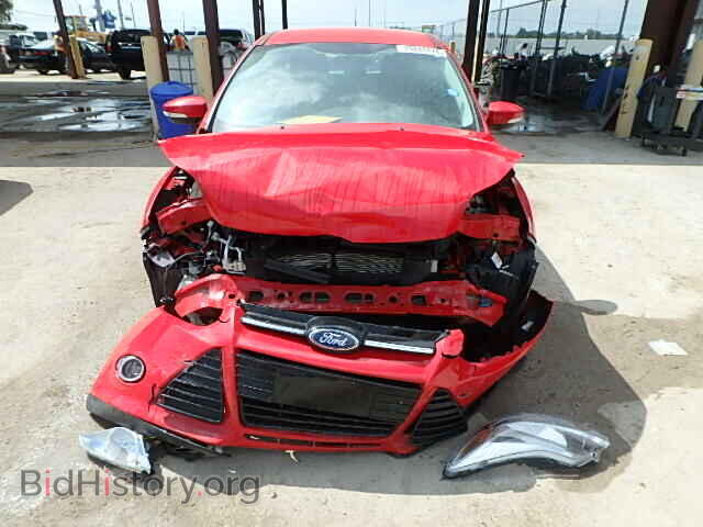 2012 FORD FOCUS - VIN: 1FAHP3M27CL363562 - Фото 9