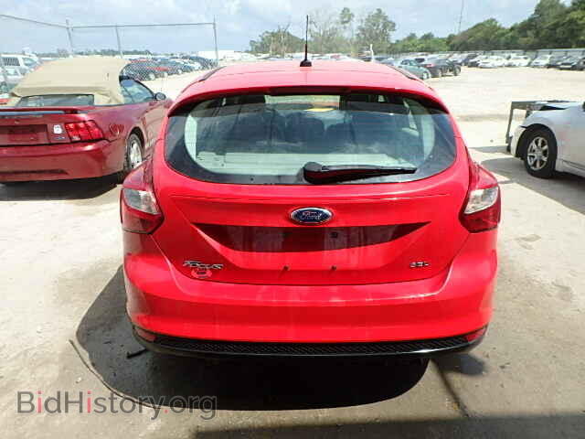 2012 FORD FOCUS - VIN: 1FAHP3M27CL363562 - Фото 10