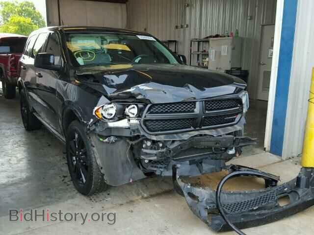 Фотография 1C4RDHAGXDC696778 - DODGE DURANGO 2013
