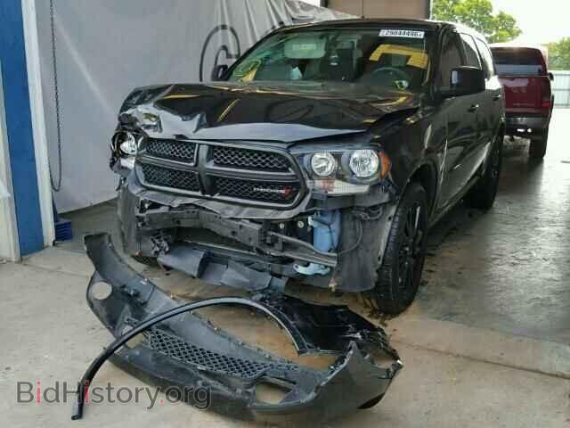 2013 DODGE DURANGO - VIN: 1C4RDHAGXDC696778 - Фото 2
