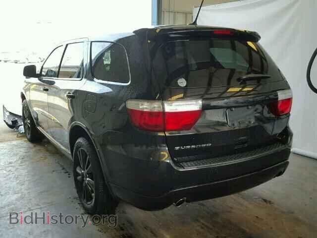 2013 DODGE DURANGO - VIN: 1C4RDHAGXDC696778 - Фото 3
